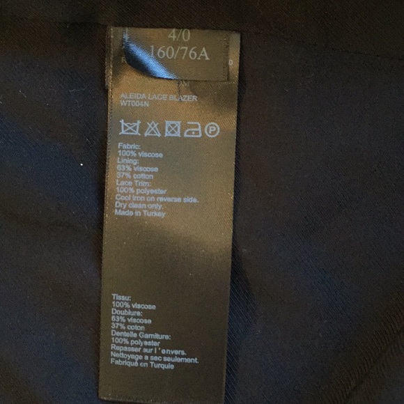 Allsaints Jacket - Picture 7 of 8